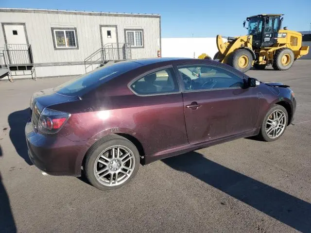 2010 TOYOTA SCION TC   