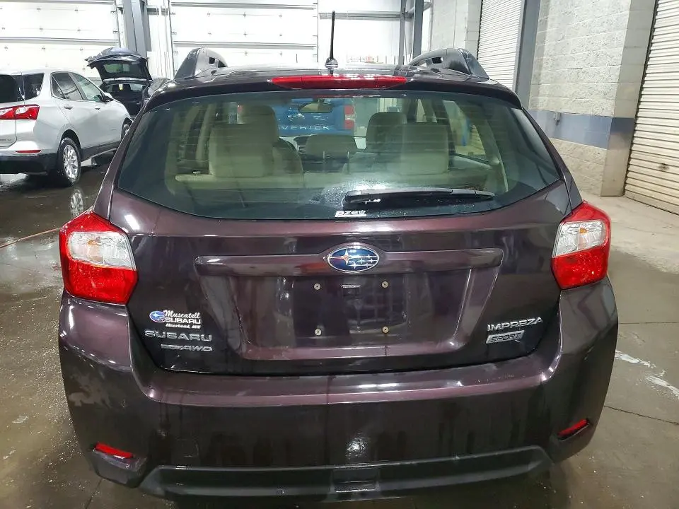 2013 SUBARU IMPREZA SPORT PREMIUM  