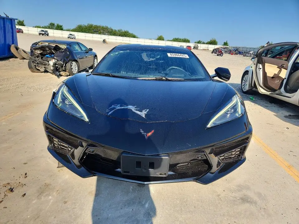 2022 CHEVROLET CORVETTE STINGRAY 2LT  