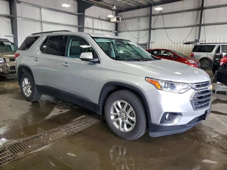 2021 CHEVROLET TRAVERSE LT  