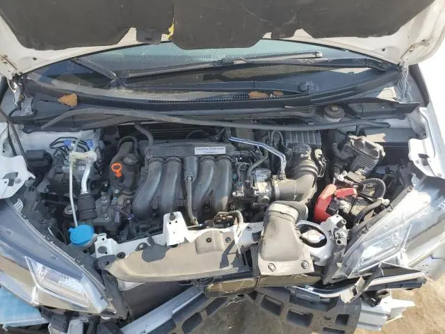 2018 HONDA FIT EX