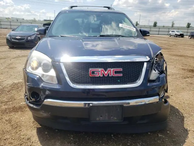 2012 GMC ACADIA SLT-1  
