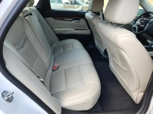 2018 CADILLAC XTS LUXURY  