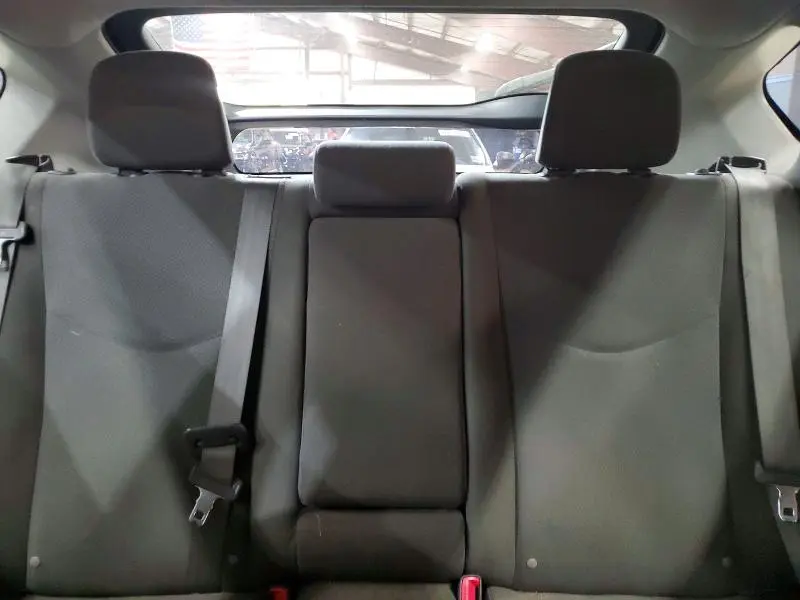 2013 TOYOTA PRIUS TWO  