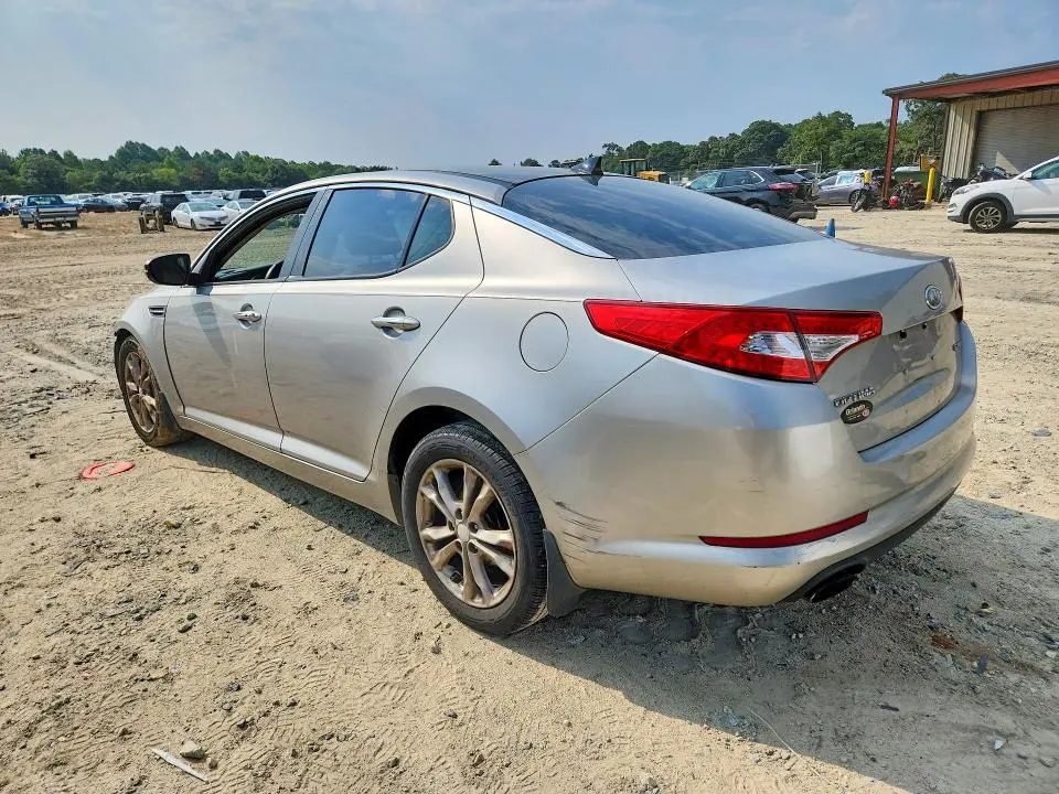 2012 KIA OPTIMA EX  