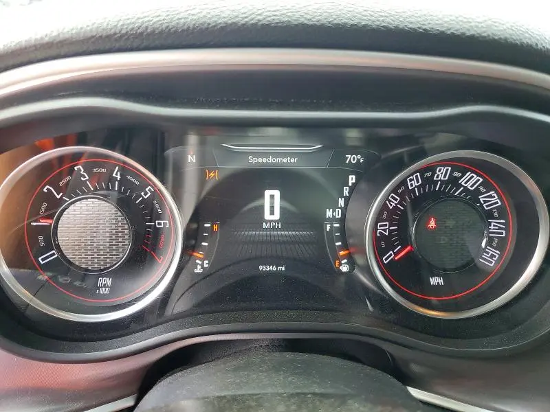 2019 DODGE CHALLENGER SXT  
