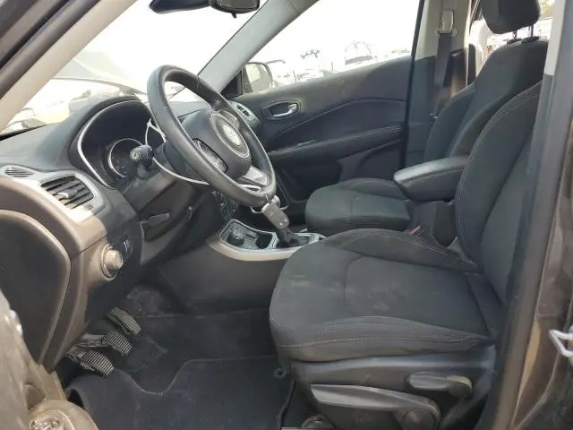 2019 JEEP COMPASS SPORT