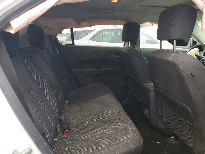 2012 CHEVROLET EQUINOX LT  