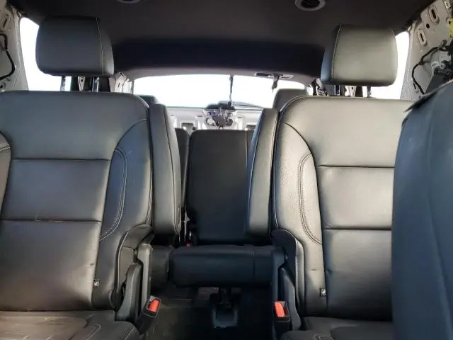 2022 CHEVROLET TRAVERSE LT  