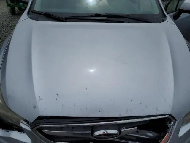 2014 SUBARU XV CROSSTREK 2.0 PREMIUM  