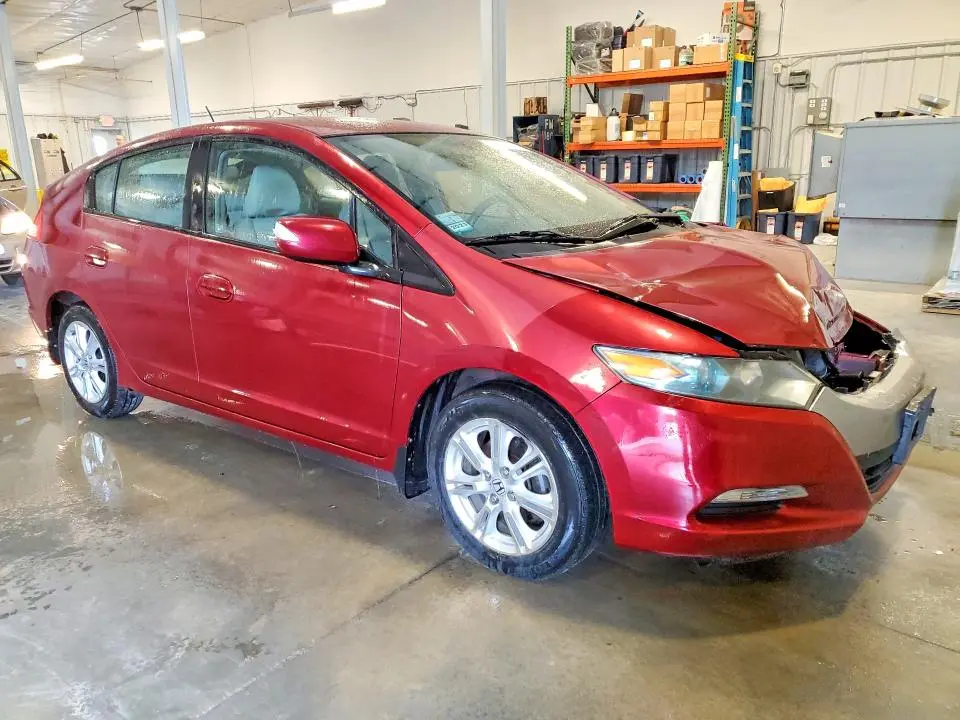 2010 HONDA INSIGHT EX  