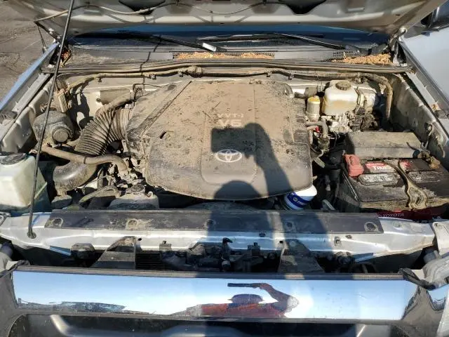 2012 TOYOTA TACOMA   