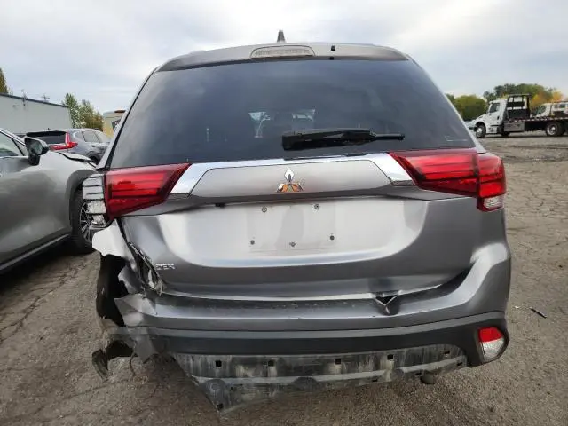 2020 MITSUBISHI OUTLANDER SE  