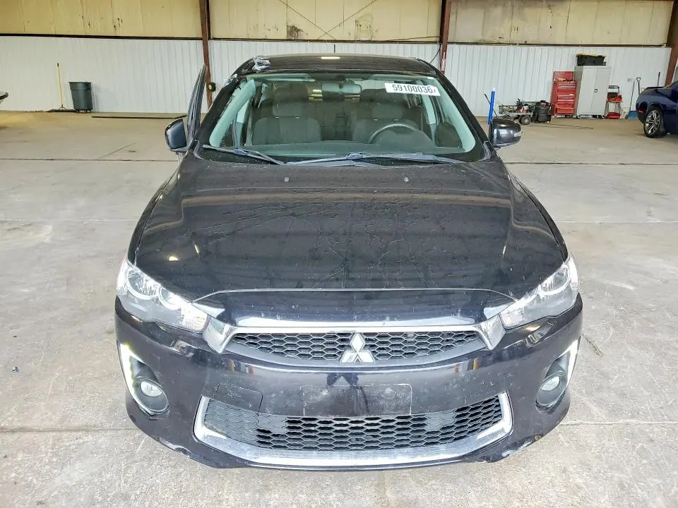 2016 MITSUBISHI LANCER ES  