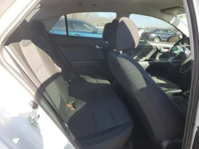 2022 KIA RIO LX