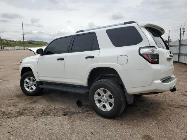 2020 TOYOTA 4RUNNER SR5/SR5 PREMIUM  