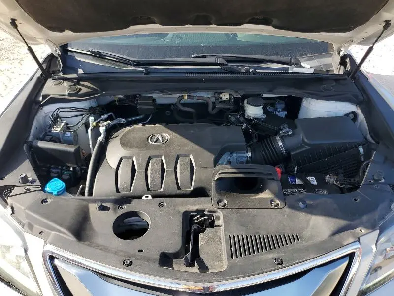 2018 ACURA RDX ADVANCE  