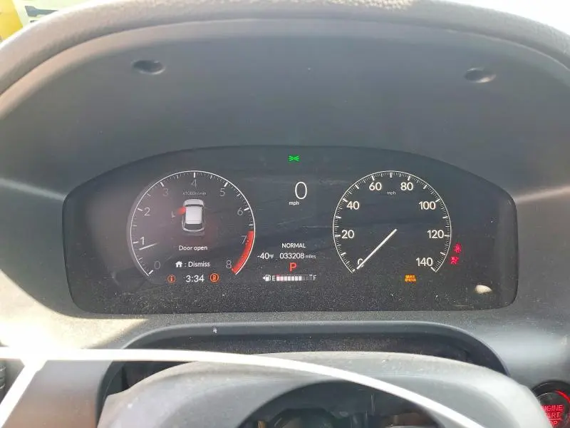 2025 HONDA HR-V EXL  
