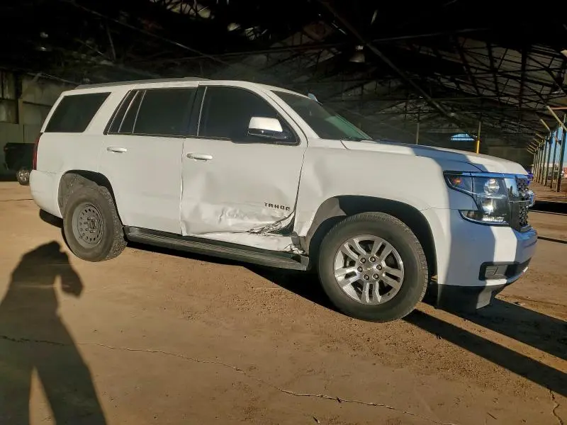 2018 CHEVROLET TAHOE C1500 LS  