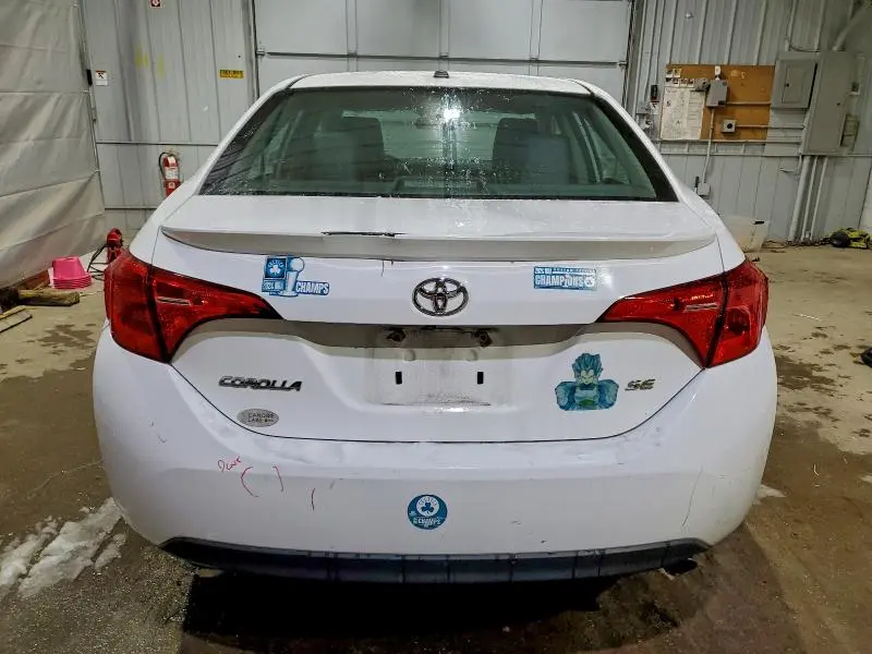 2018 TOYOTA COROLLA L  