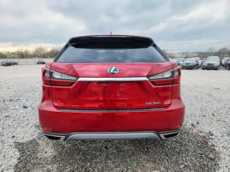 2021 LEXUS RX 350 BASE  