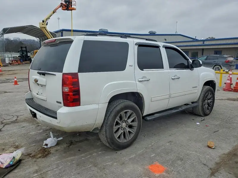 2010 CHEVROLET TAHOE K1500 LT  