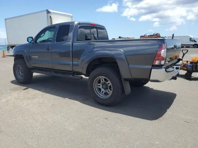 2010 TOYOTA TACOMA PRERUNNER ACCESS CAB  