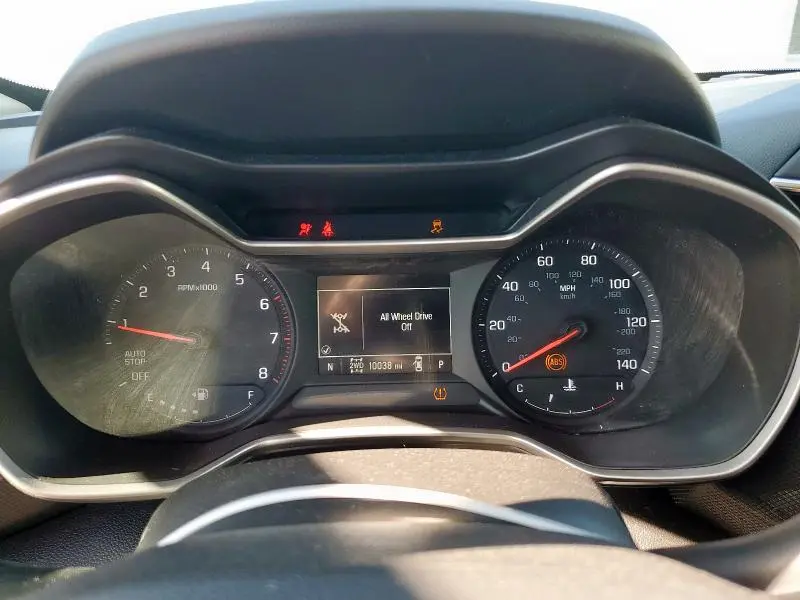 2023 CHEVROLET TRAILBLAZER LS  