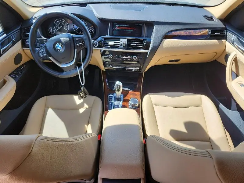 2017 BMW X3 XDRIVE35I  