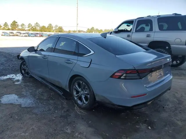 2024 HONDA ACCORD HYBRID EXL  