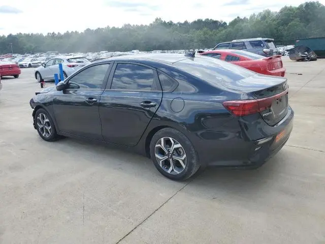 2021 KIA FORTE FE  