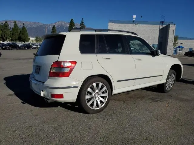 2012 MERCEDES-BENZ GLK 350  