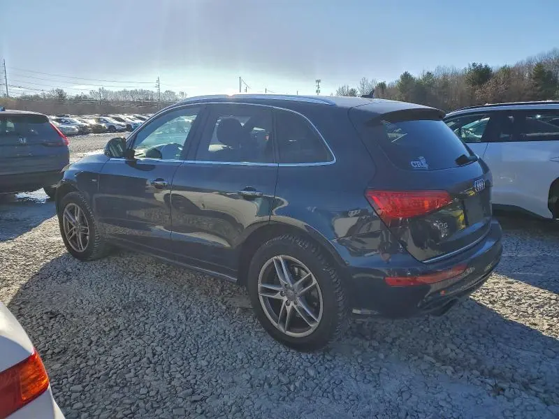 2016 AUDI Q5 PREMIUM PLUS S-LINE  