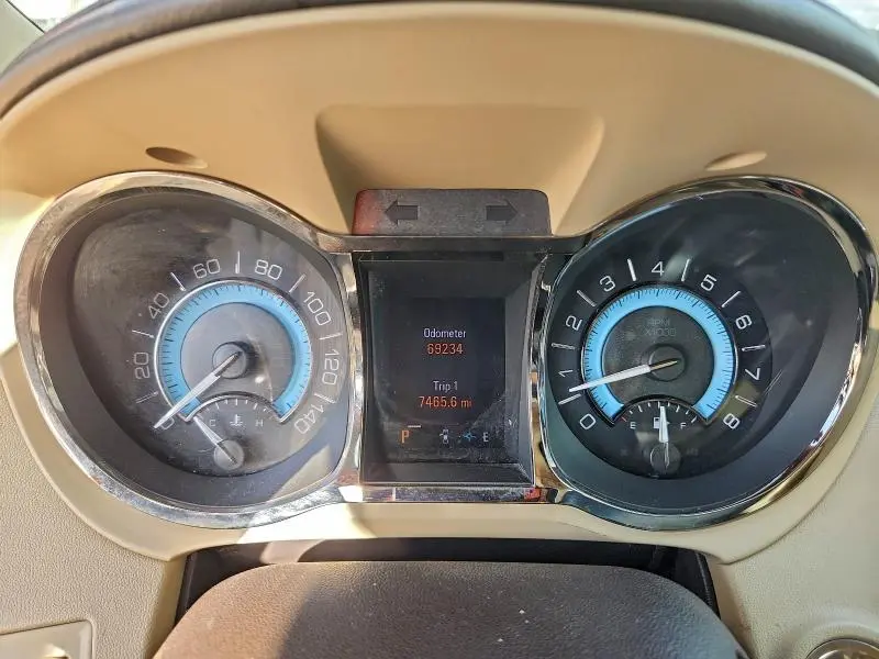 2012 BUICK LACROSSE PREMIUM  