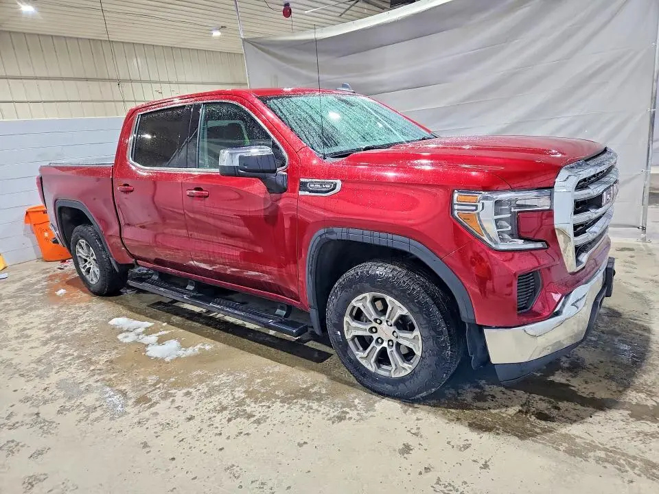 2019 GMC SIERRA K1500 SLE  