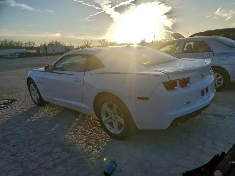 2012 CHEVROLET CAMARO LT  