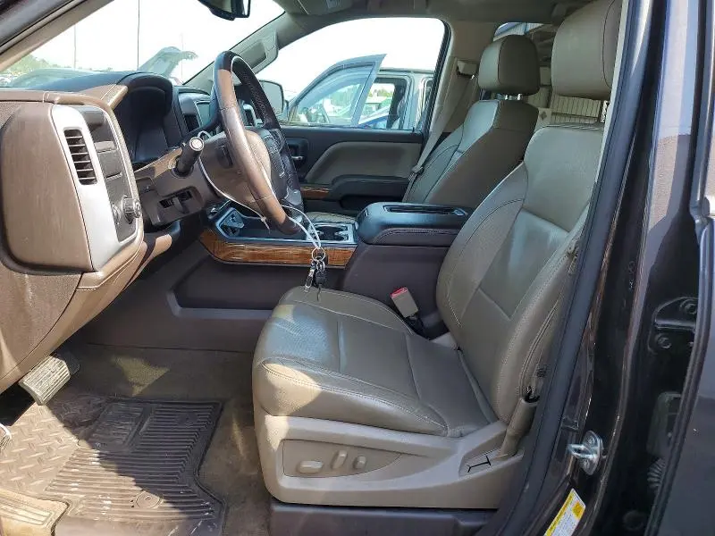 2016 GMC SIERRA C1500 SLT  
