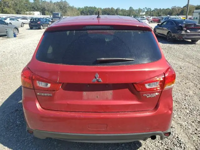 2014 MITSUBISHI OUTLANDER SPORT ES