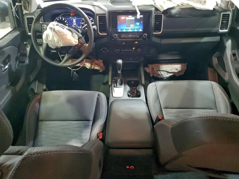 2024 NISSAN FRONTIER S  