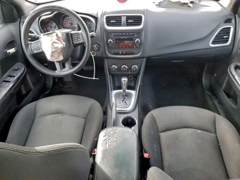 2013 DODGE AVENGER SE  