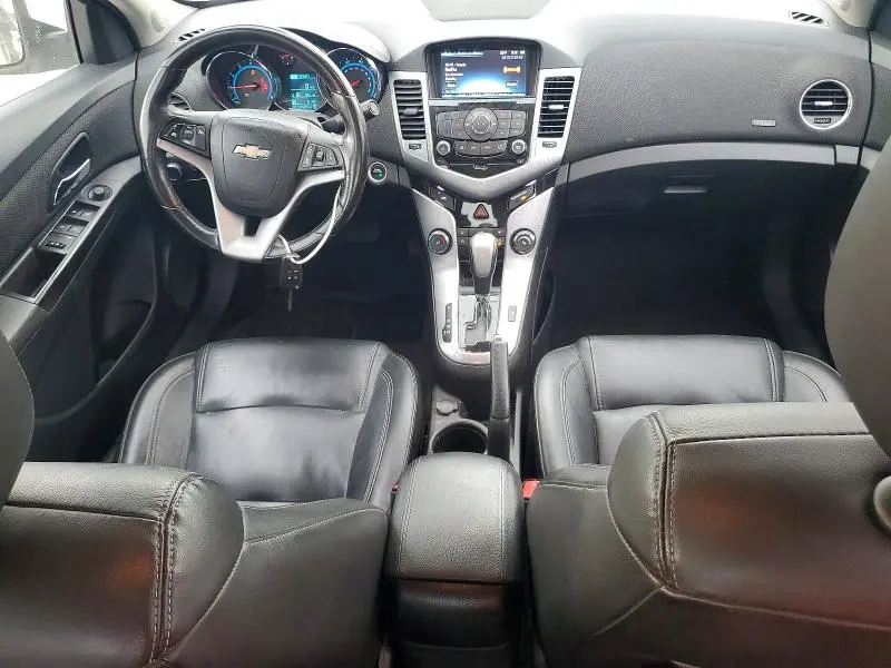 2015 CHEVROLET CRUZE LTZ  