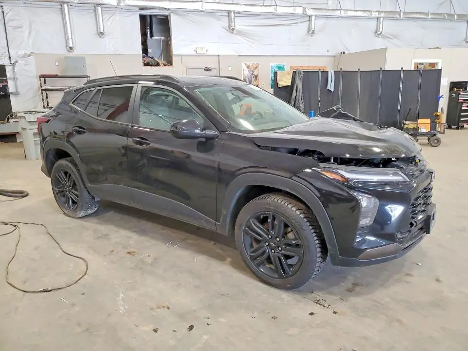 2024 CHEVROLET TRAX ACTIV  