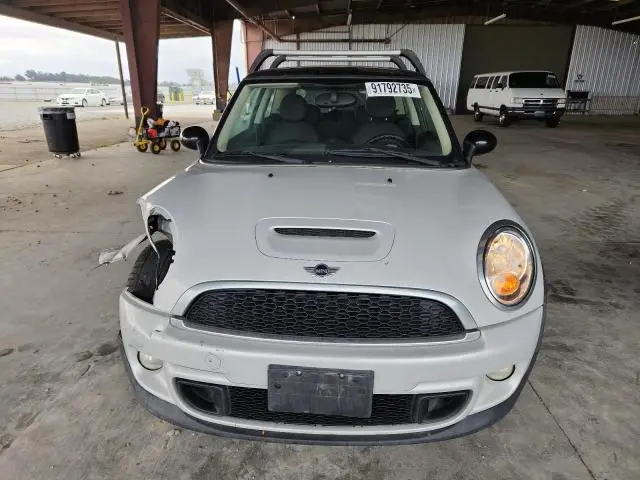 2011 MINI COOPER S  
