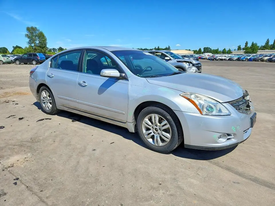 2010 NISSAN ALTIMA 2.5  