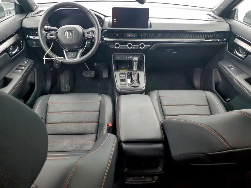 2025 HONDA CR-V SPORT TOURING  