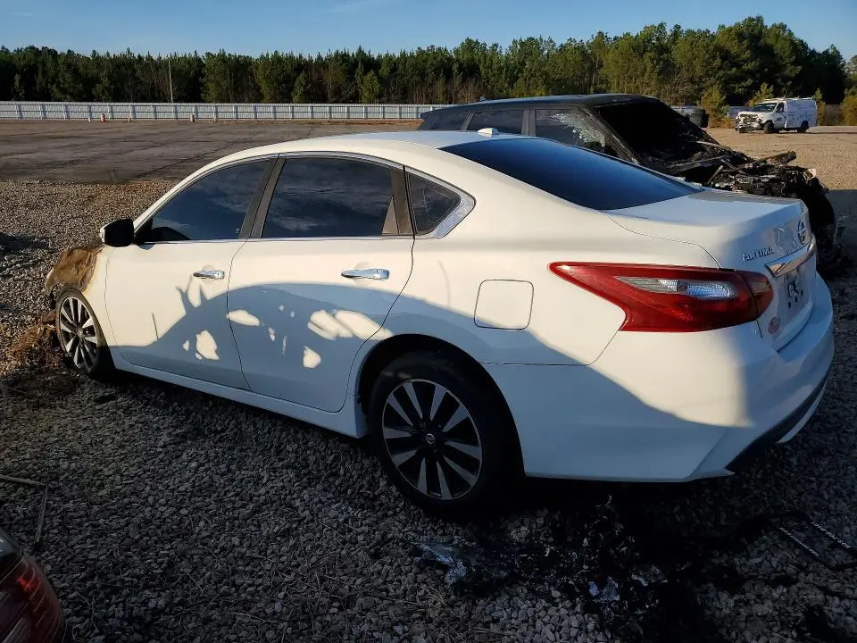 2018 NISSAN ALTIMA 2.5  