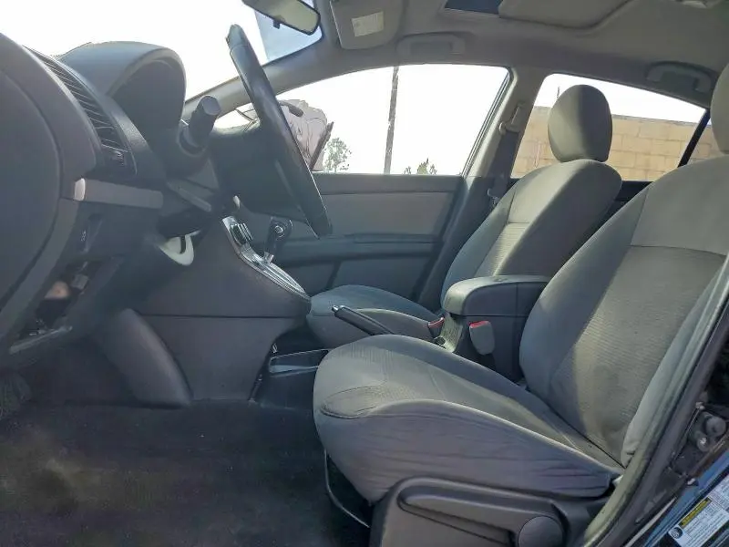 2012 NISSAN SENTRA 2.0  