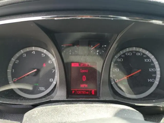 2013 GMC TERRAIN SLT  