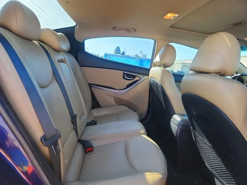 2013 HYUNDAI ELANTRA LIMITED  
