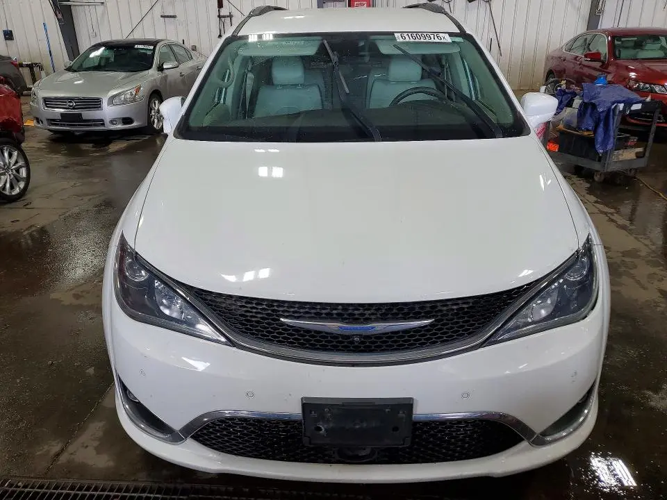 2018 CHRYSLER PACIFICA TOURING L  